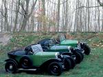 Opel 4/12 PS Laubfrosch 1924 года